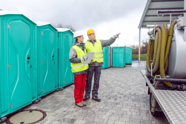 Types of Portable Toilets We Offer in Makakilo, HI